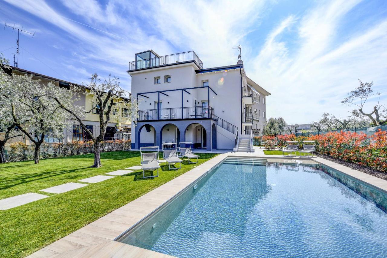 Maison Bellini 1 Toscolano Maderno Zewnętrze zdjęcie
